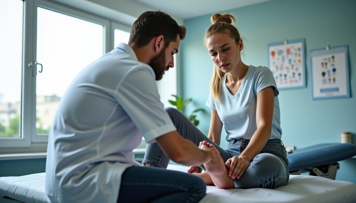Tendinite ou entorse : apprendre à les distinguer pour mieux agir