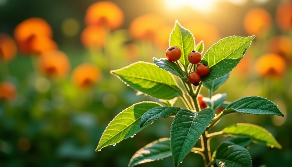 Ashwagandha : découvrez cette plante médicinale et ses nombreux bienfaits pour votre bien-être