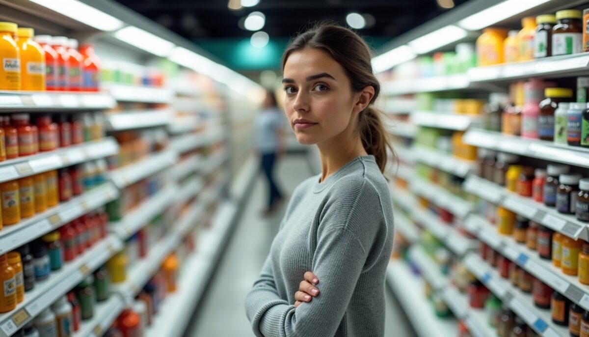 Compléments alimentaires : 7 astuces pour s&rsquo;y retrouver facilement en magasin